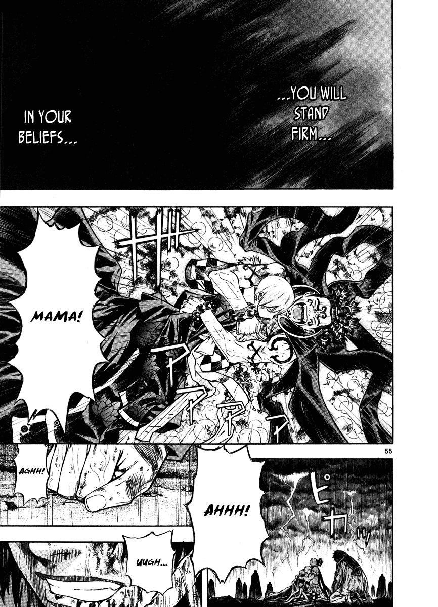 Blade of the Phantom Master Chapter 48 - Page 58