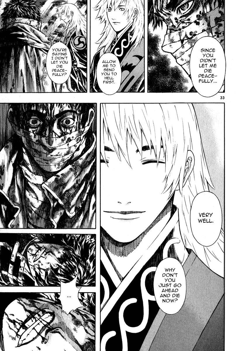 Blade of the Phantom Master Chapter 49 - Page 28