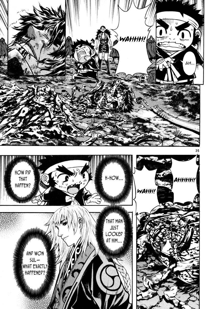 Blade of the Phantom Master Chapter 49 - Page 30