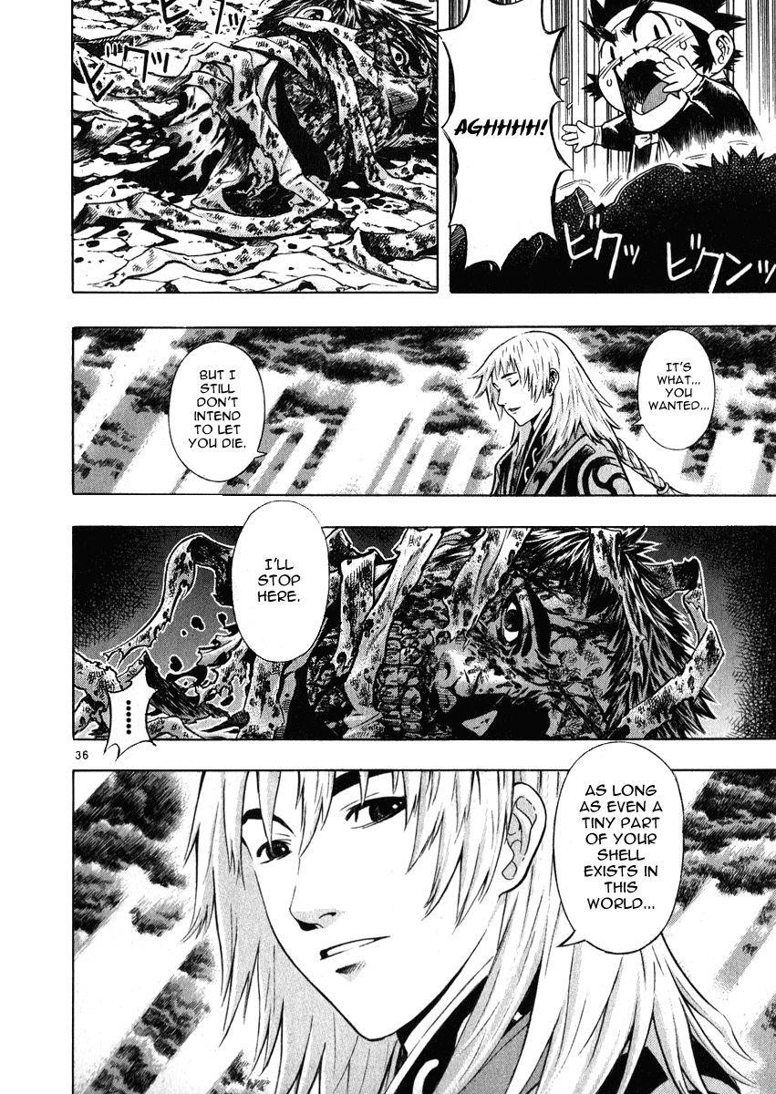 Blade of the Phantom Master Chapter 49 - Page 31