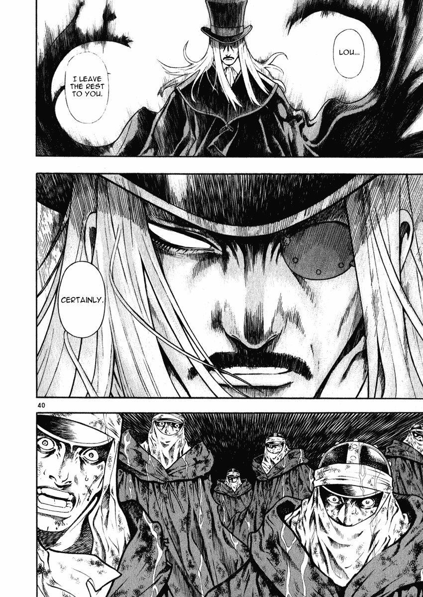 Blade of the Phantom Master Chapter 49 - Page 34