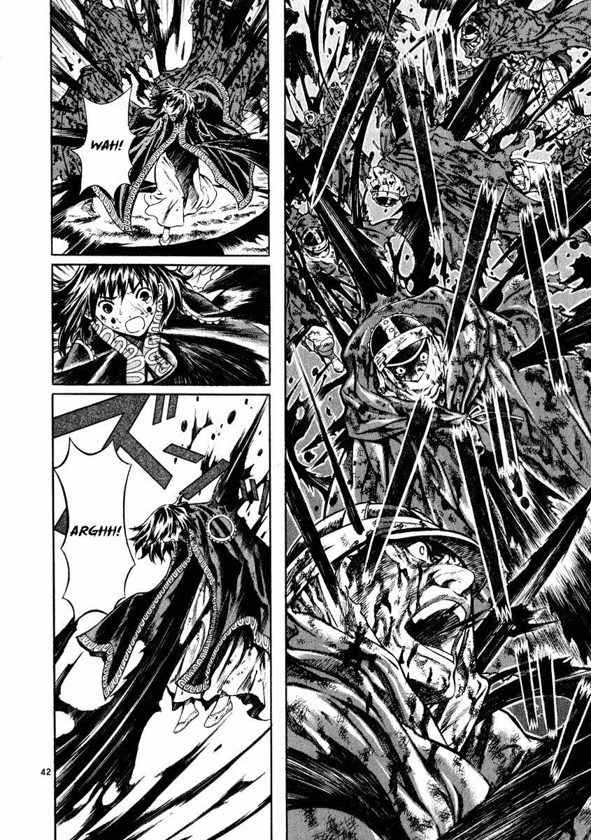 Blade of the Phantom Master Chapter 49 - Page 36