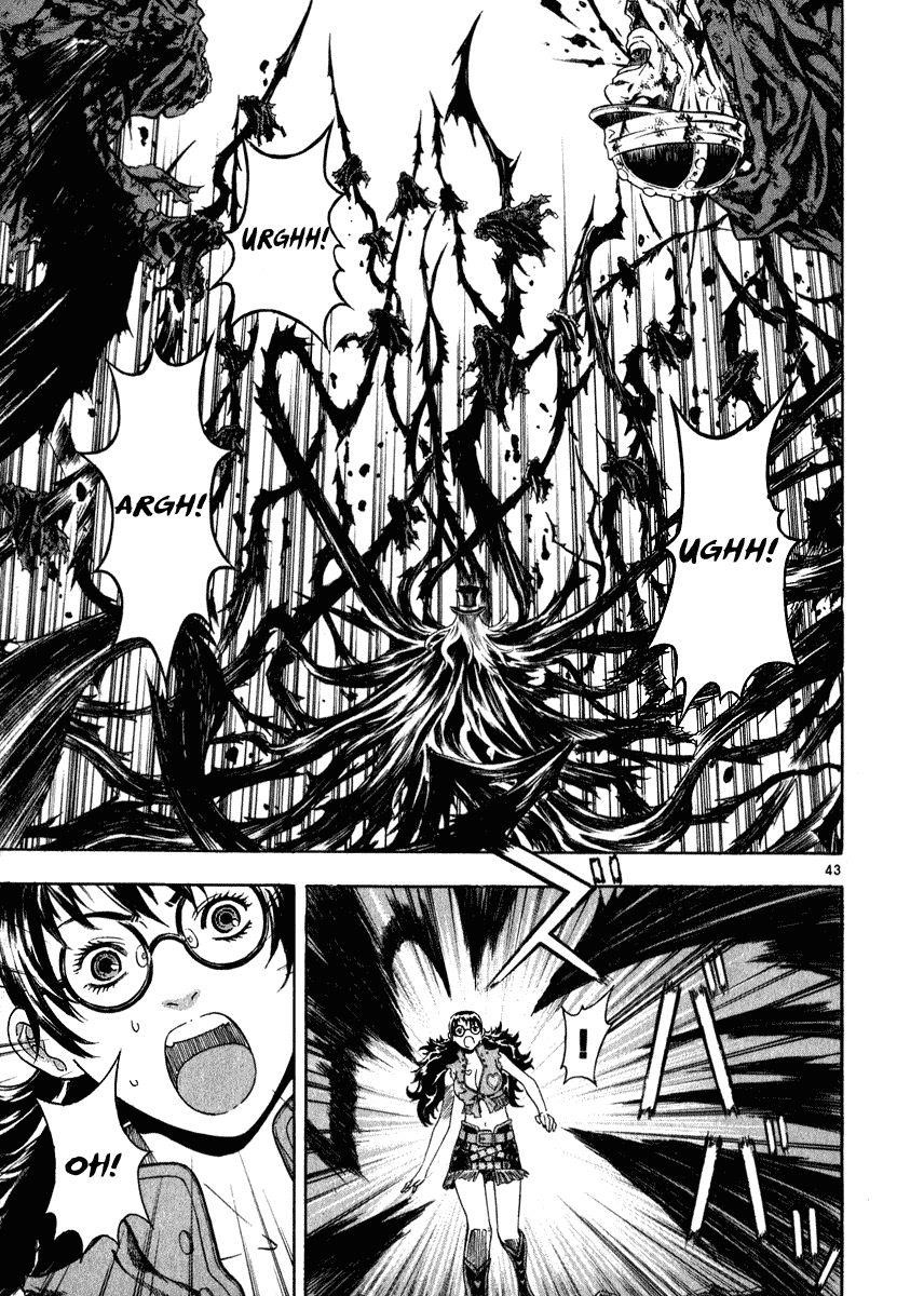 Blade of the Phantom Master Chapter 49 - Page 37