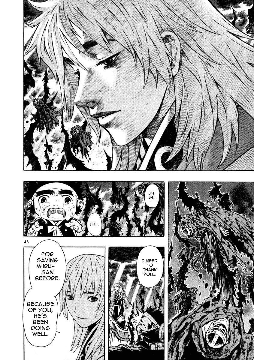 Blade of the Phantom Master Chapter 49 - Page 41