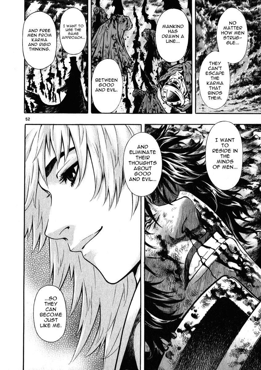 Blade of the Phantom Master Chapter 49 - Page 45