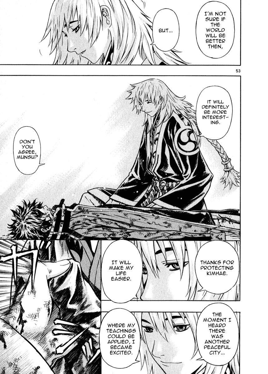 Blade of the Phantom Master Chapter 49 - Page 46