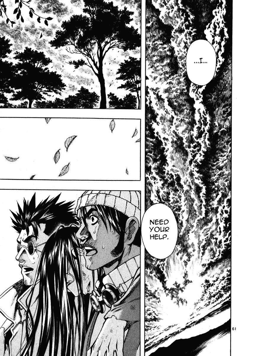 Blade of the Phantom Master Chapter 49 - Page 53