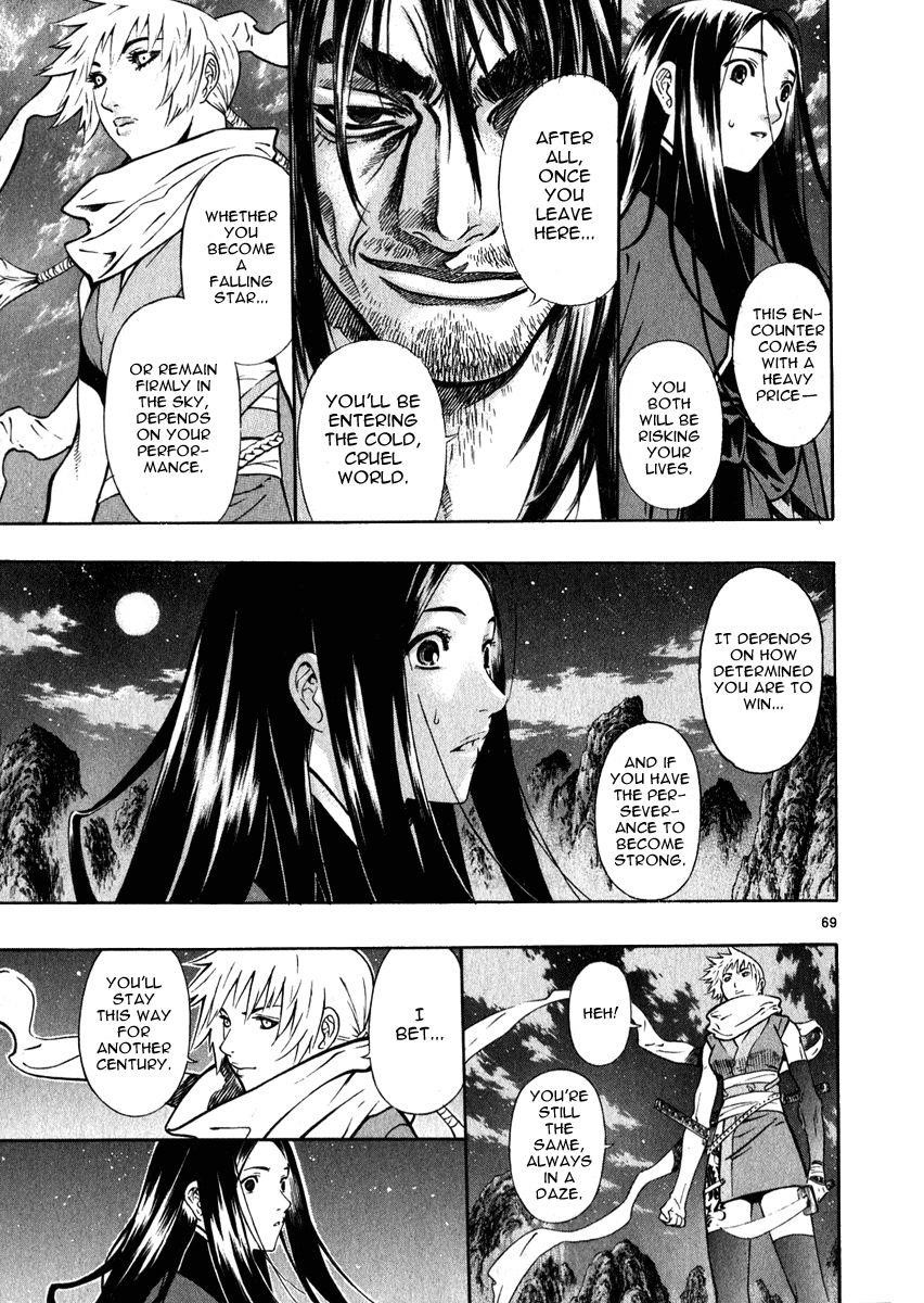 Blade of the Phantom Master Chapter 49 - Page 61