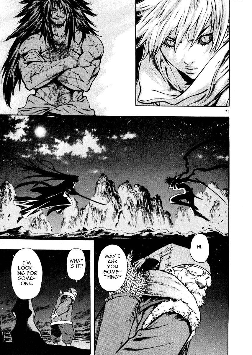 Blade of the Phantom Master Chapter 49 - Page 63