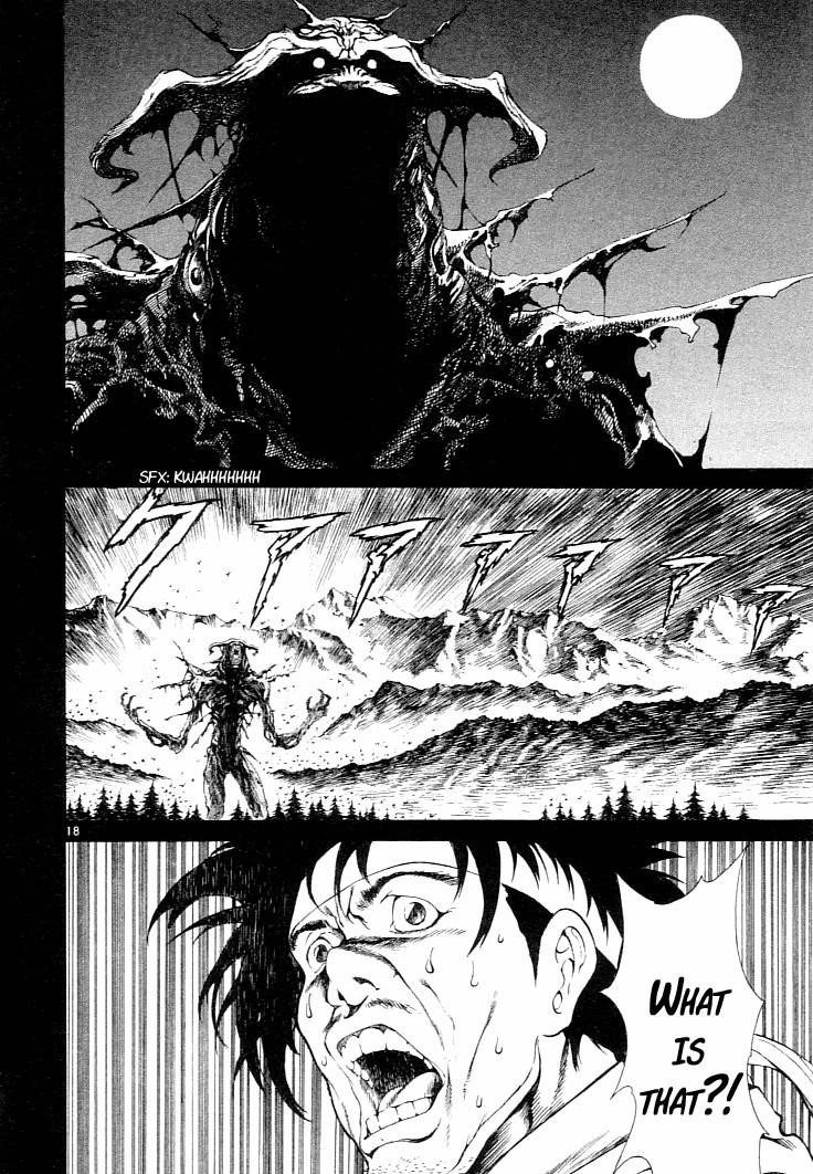 Blade of the Phantom Master Chapter 5 - Page 17