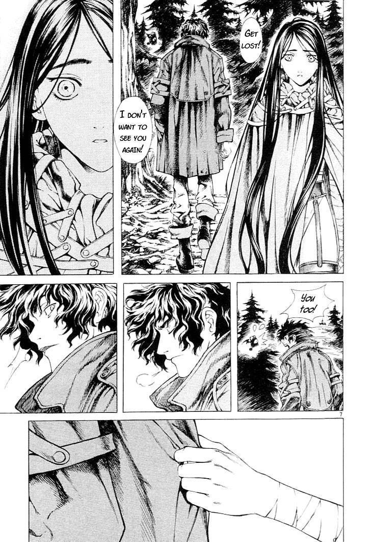 Blade of the Phantom Master Chapter 5 - Page 7