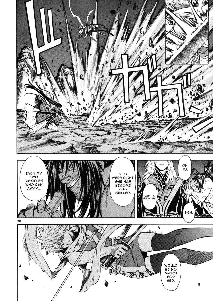 Blade of the Phantom Master Chapter 50 - Page 30