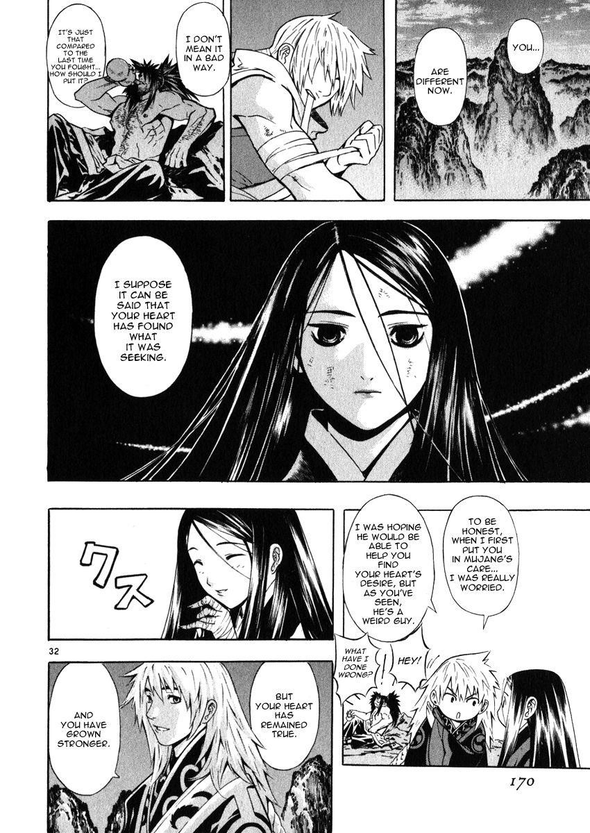 Blade of the Phantom Master Chapter 50 - Page 32