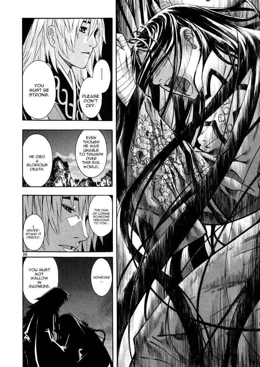 Blade of the Phantom Master Chapter 50 - Page 36