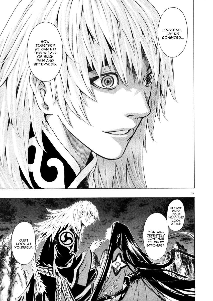 Blade of the Phantom Master Chapter 50 - Page 37