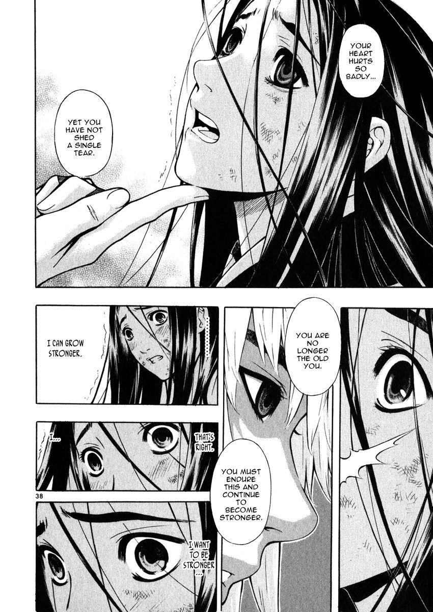 Blade of the Phantom Master Chapter 50 - Page 38