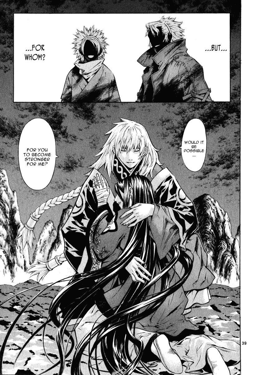 Blade of the Phantom Master Chapter 50 - Page 39