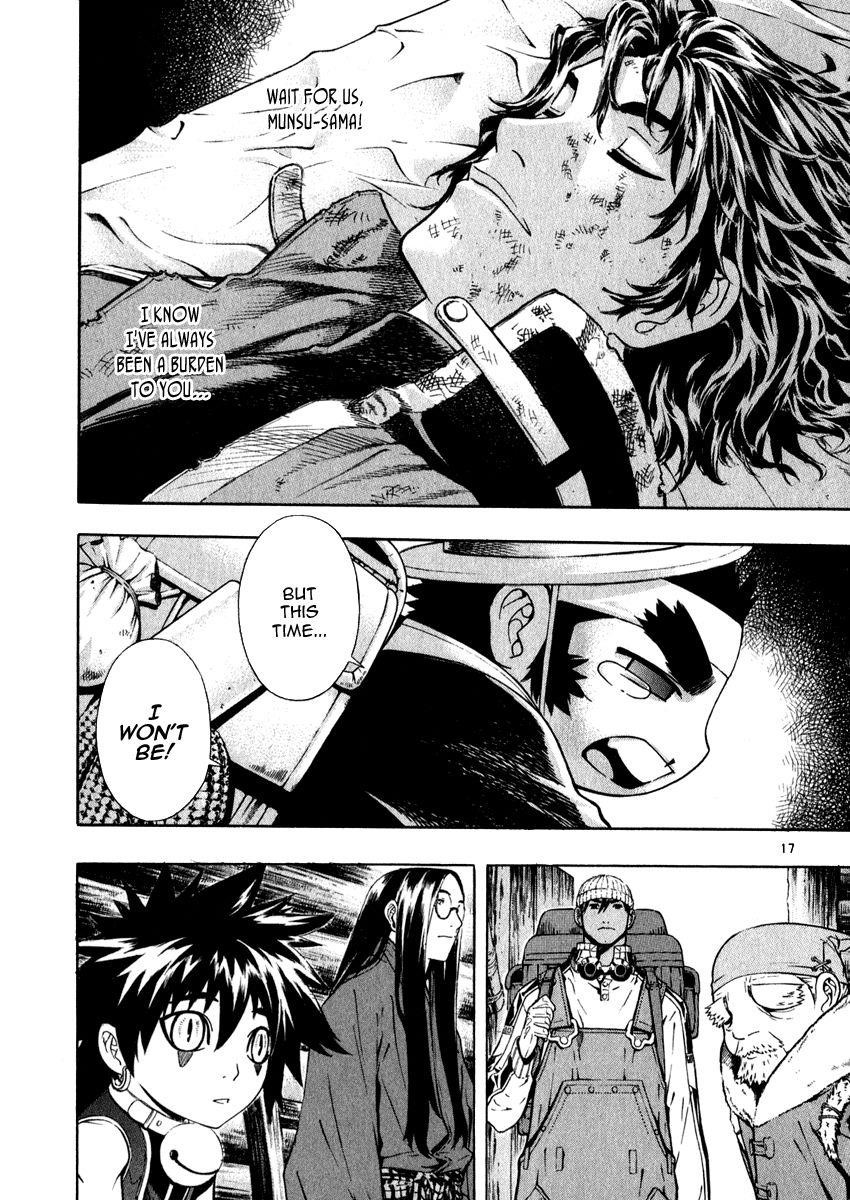 Blade of the Phantom Master Chapter 51 - Page 17