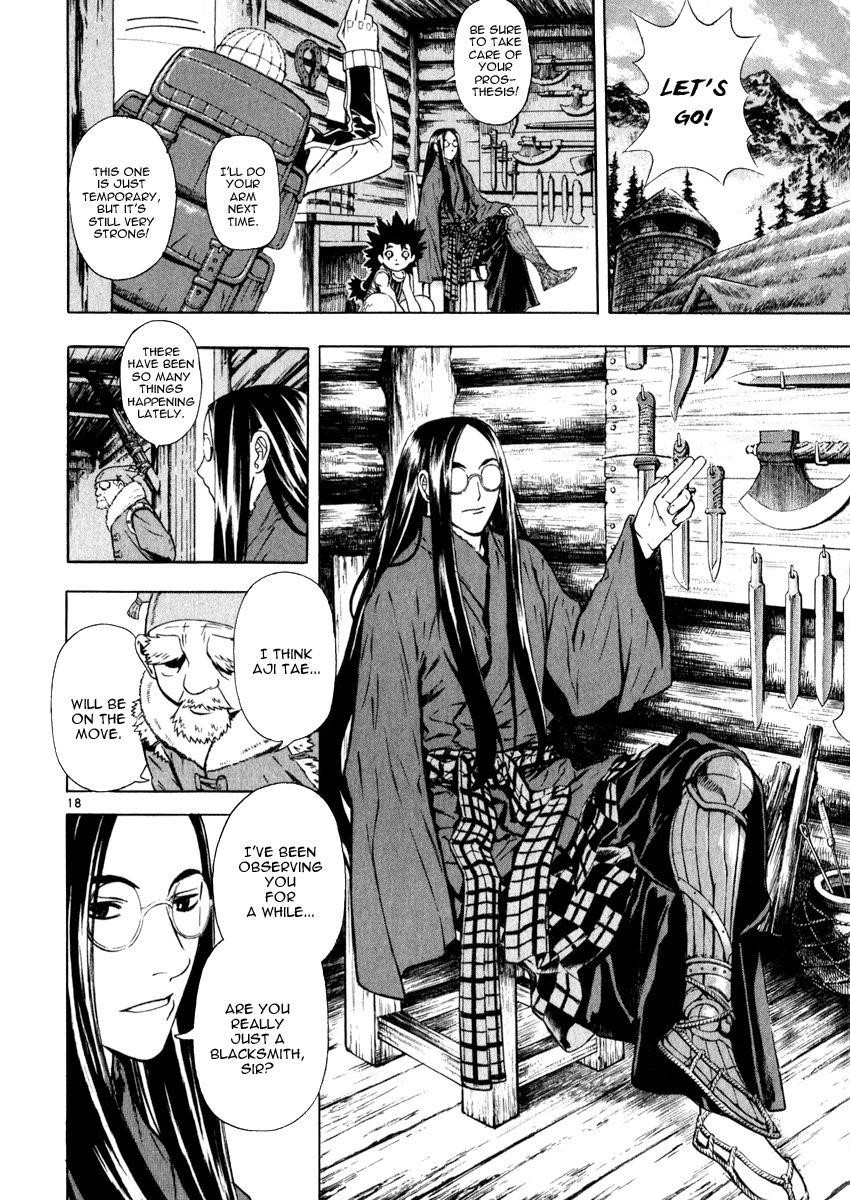 Blade of the Phantom Master Chapter 51 - Page 18