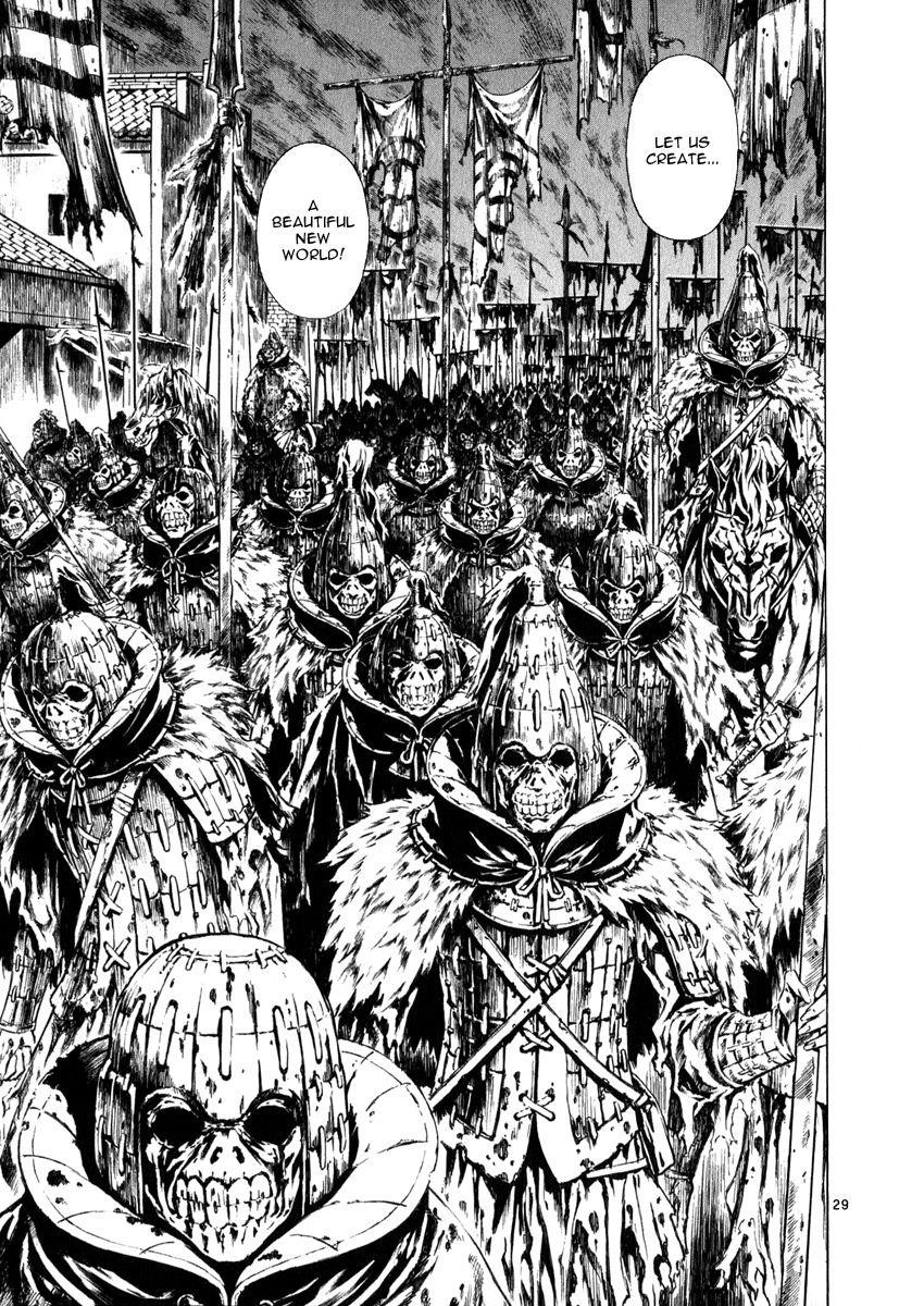 Blade of the Phantom Master Chapter 51 - Page 29