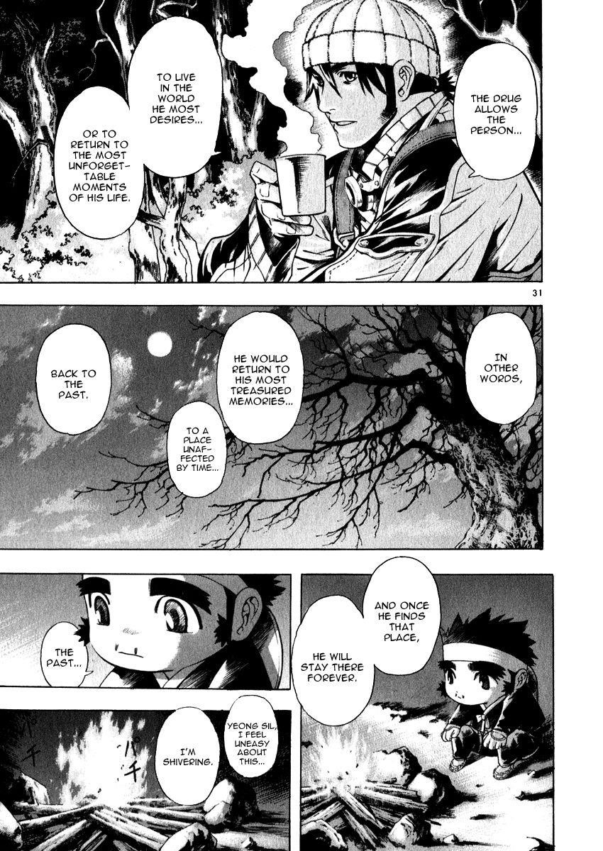 Blade of the Phantom Master Chapter 51 - Page 31