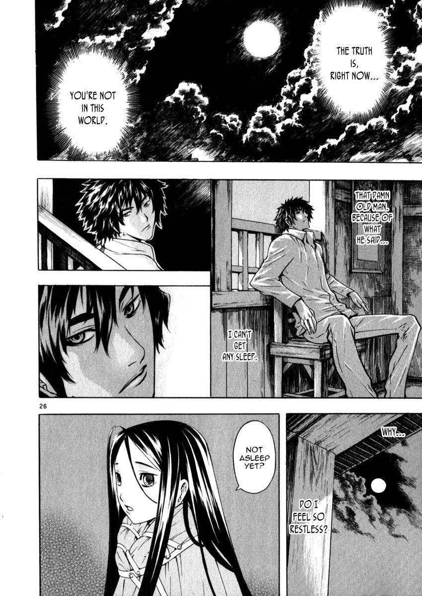 Blade of the Phantom Master Chapter 52 - Page 30