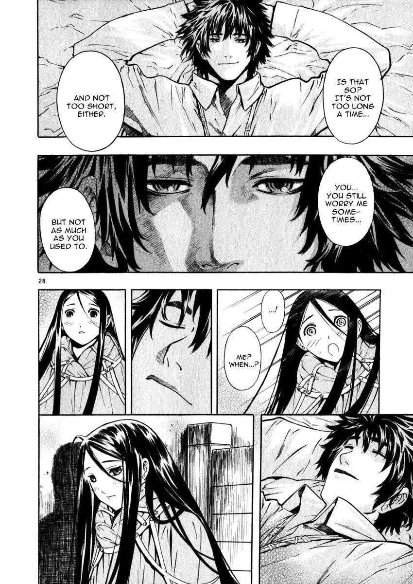 Blade of the Phantom Master Chapter 52 - Page 32