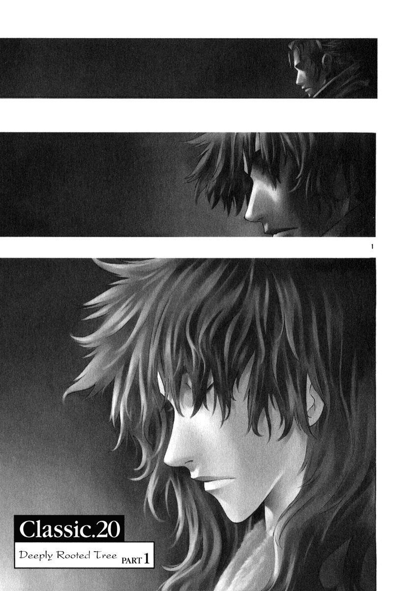 Blade of the Phantom Master Chapter 54 - Page 1