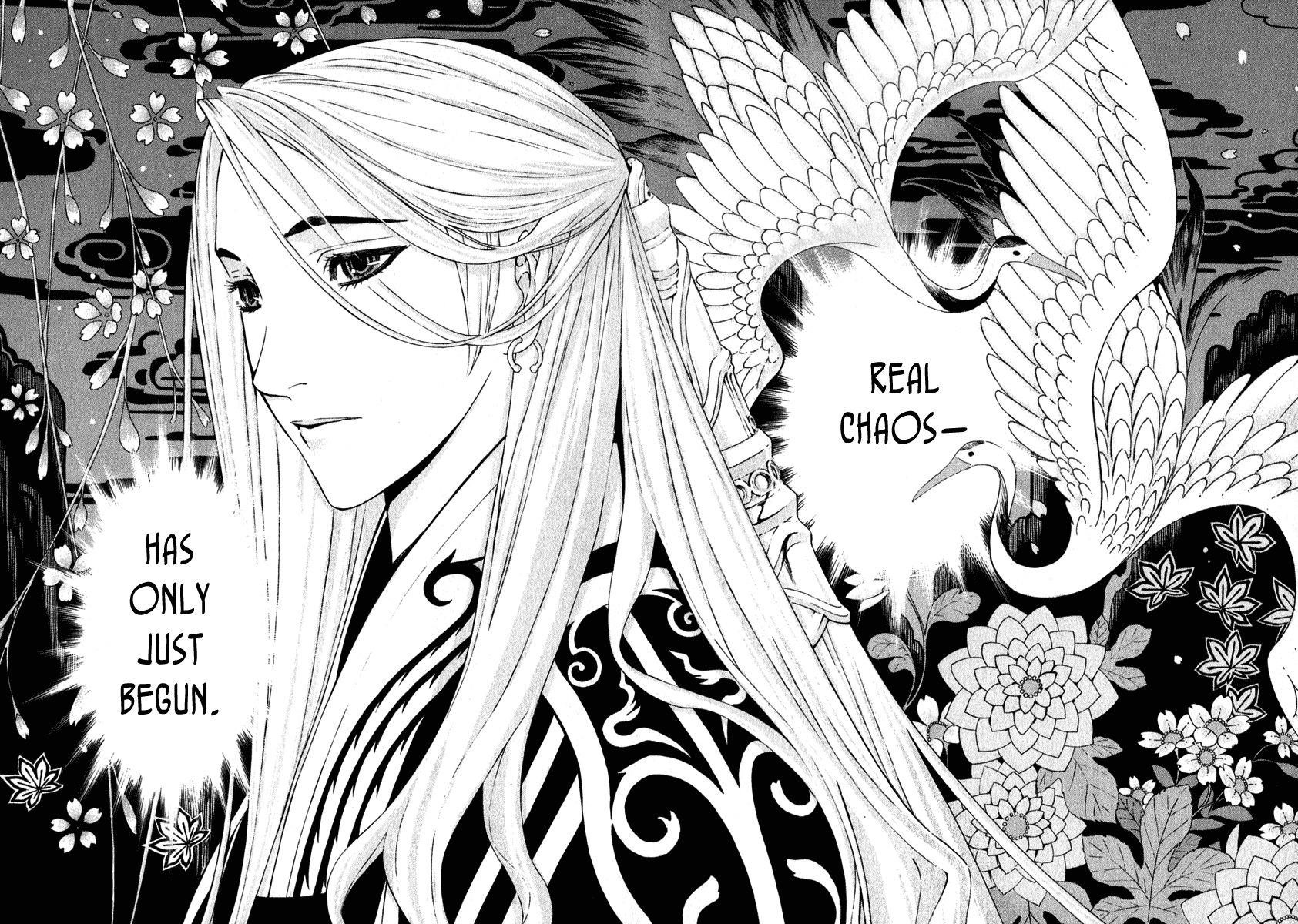 Blade of the Phantom Master Chapter 54 - Page 100