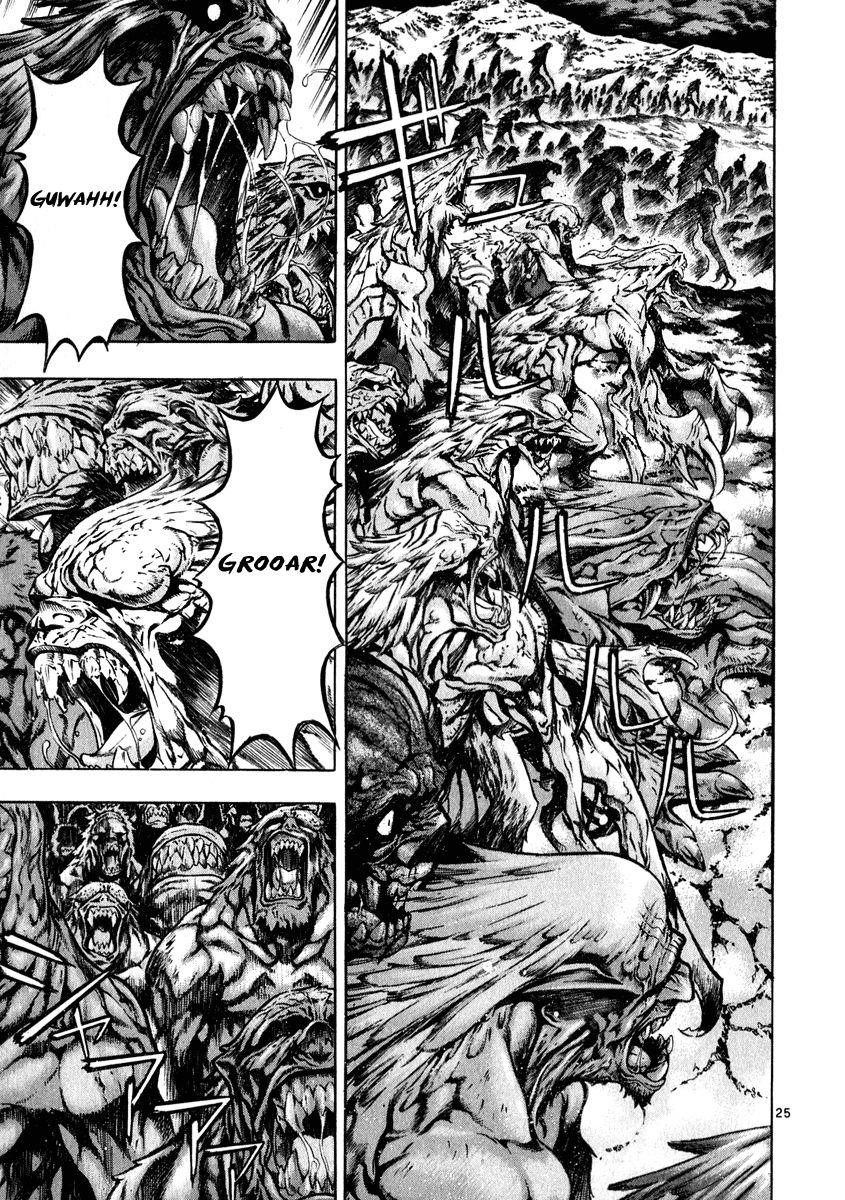 Blade of the Phantom Master Chapter 54 - Page 23