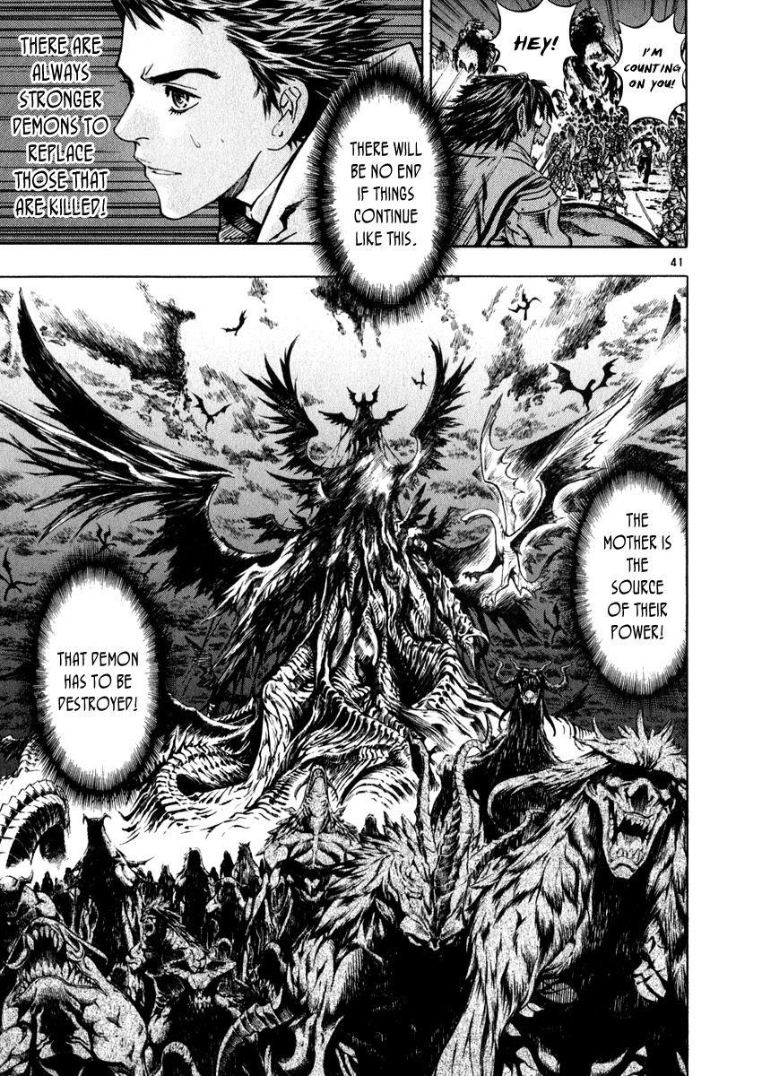 Blade of the Phantom Master Chapter 54 - Page 39