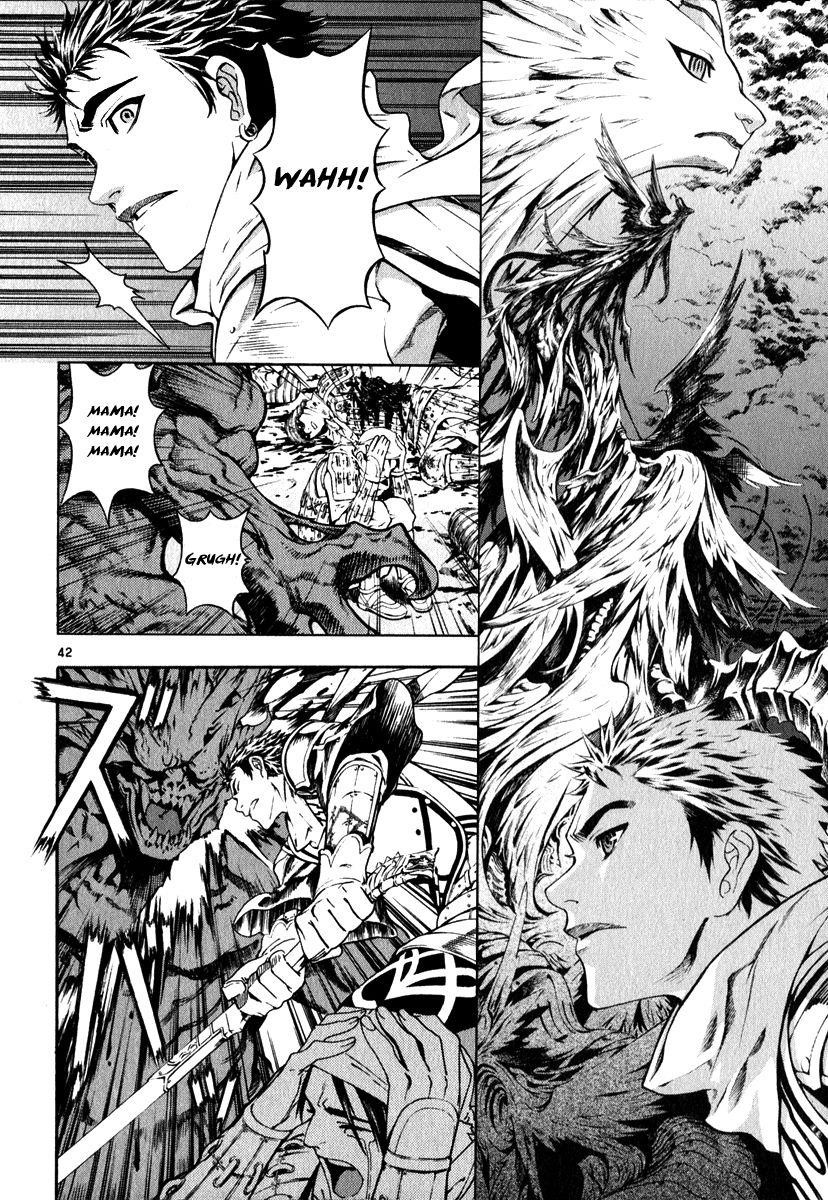 Blade of the Phantom Master Chapter 54 - Page 40