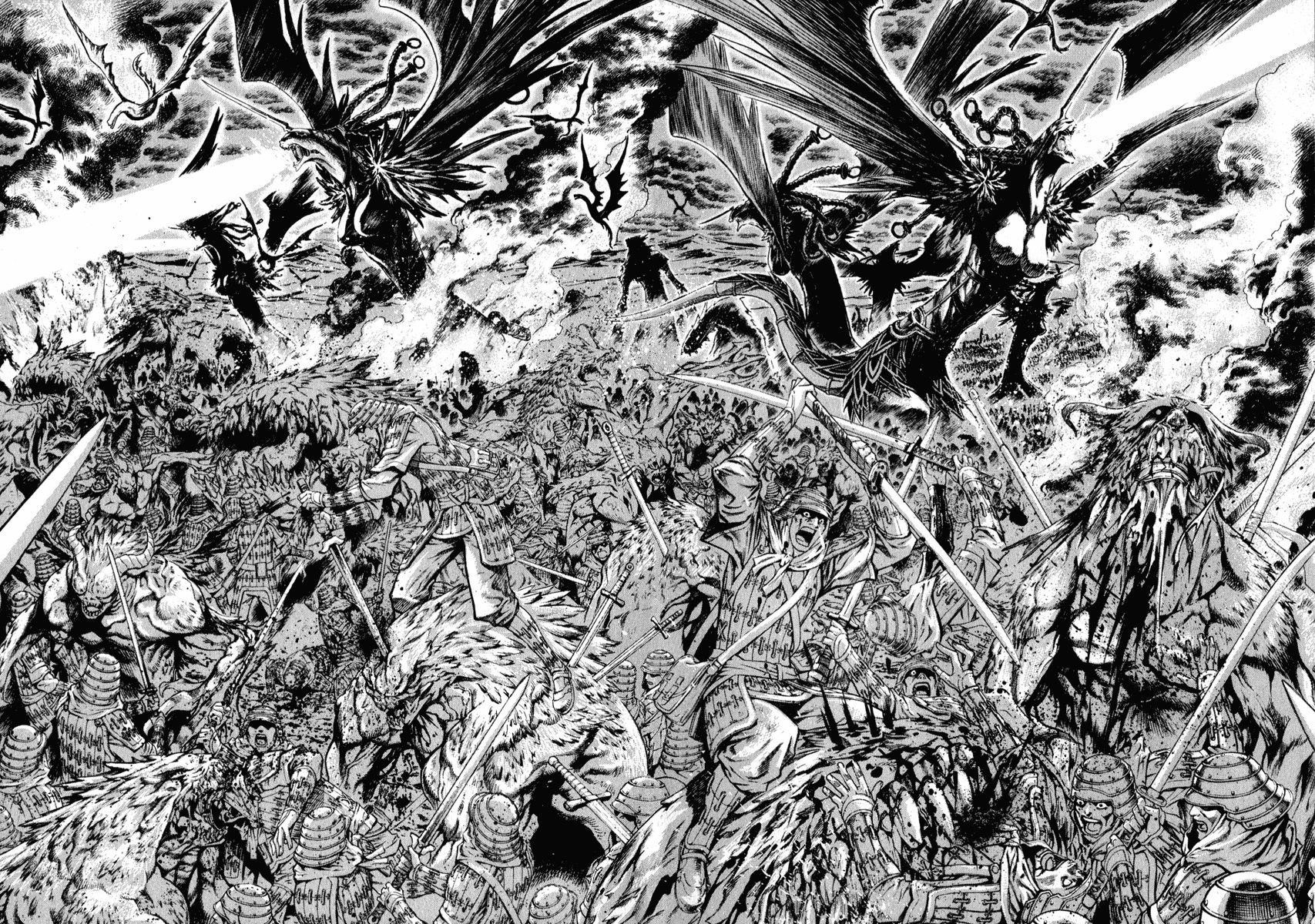 Blade of the Phantom Master Chapter 54 - Page 45