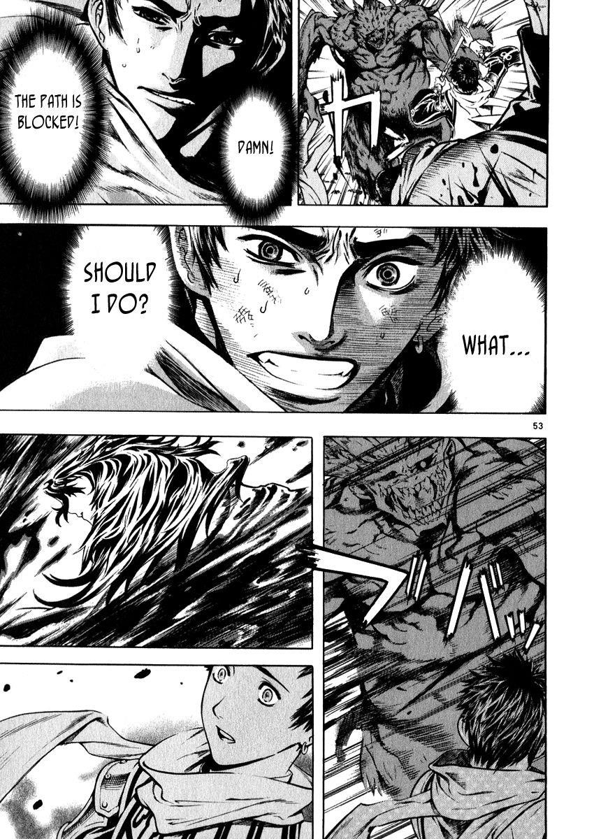 Blade of the Phantom Master Chapter 54 - Page 49