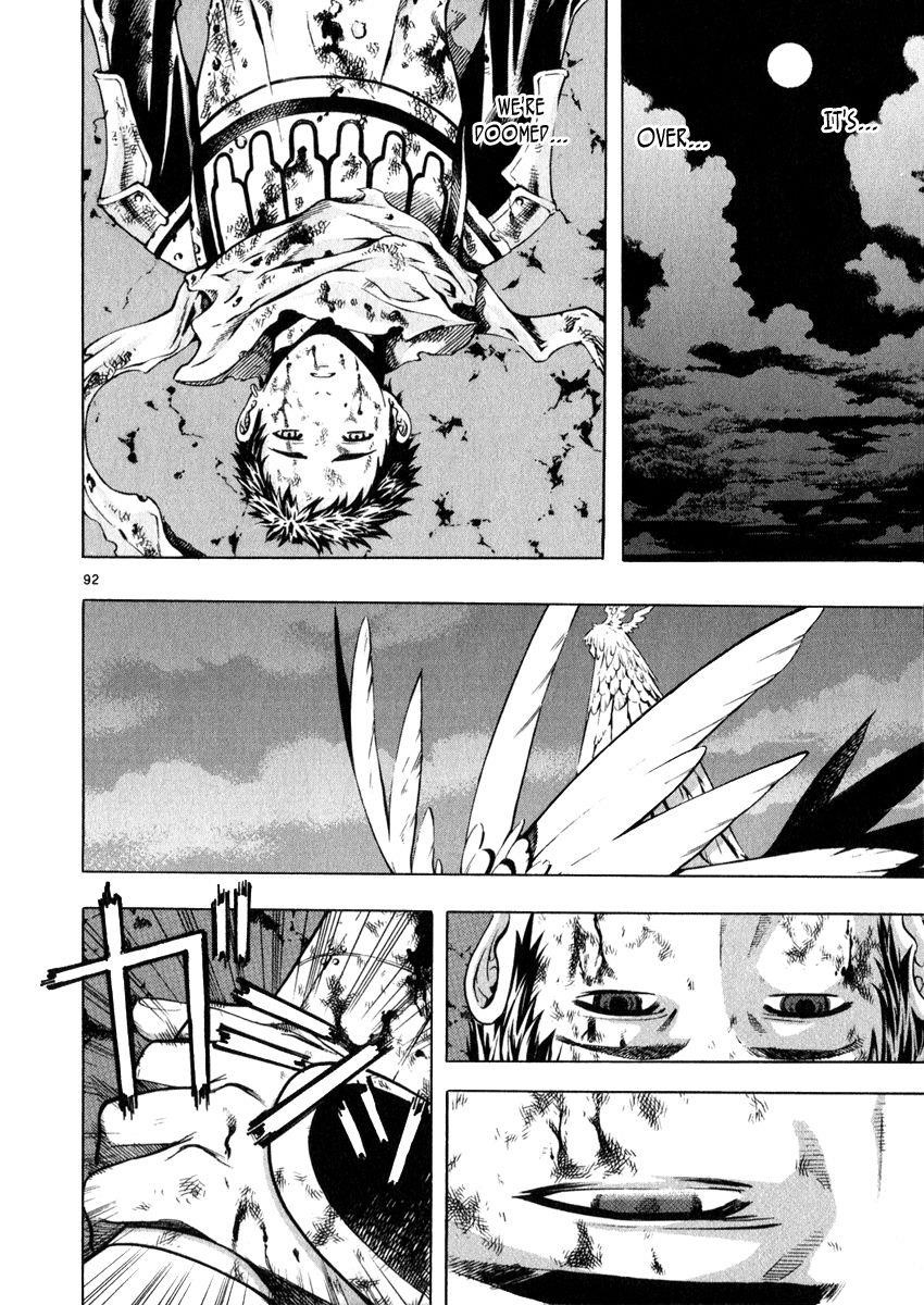 Blade of the Phantom Master Chapter 54 - Page 86