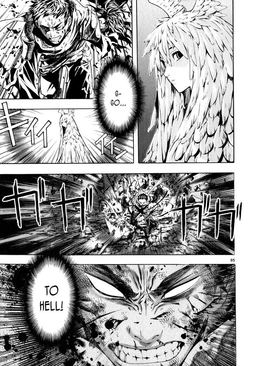 Blade of the Phantom Master Chapter 54 - Page 89