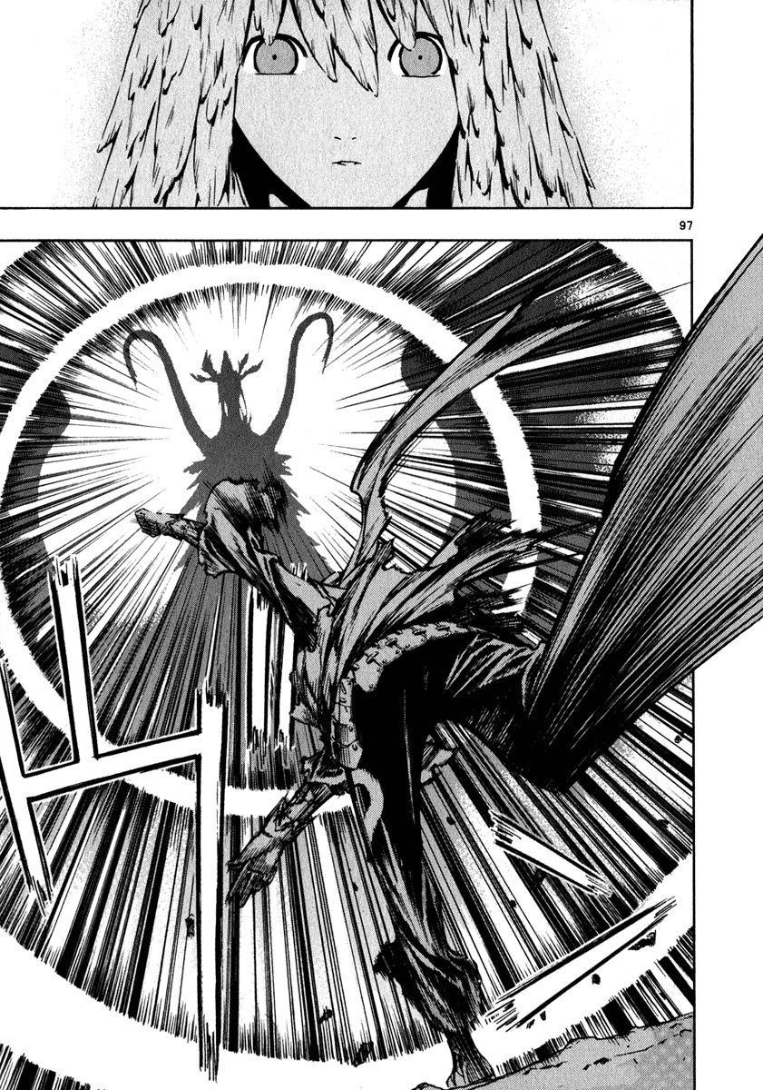 Blade of the Phantom Master Chapter 54 - Page 91