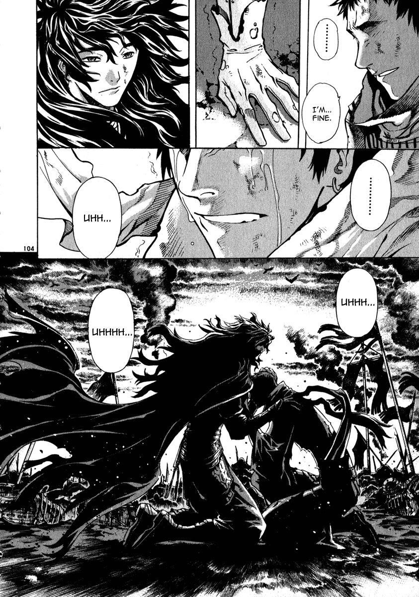 Blade of the Phantom Master Chapter 54 - Page 98