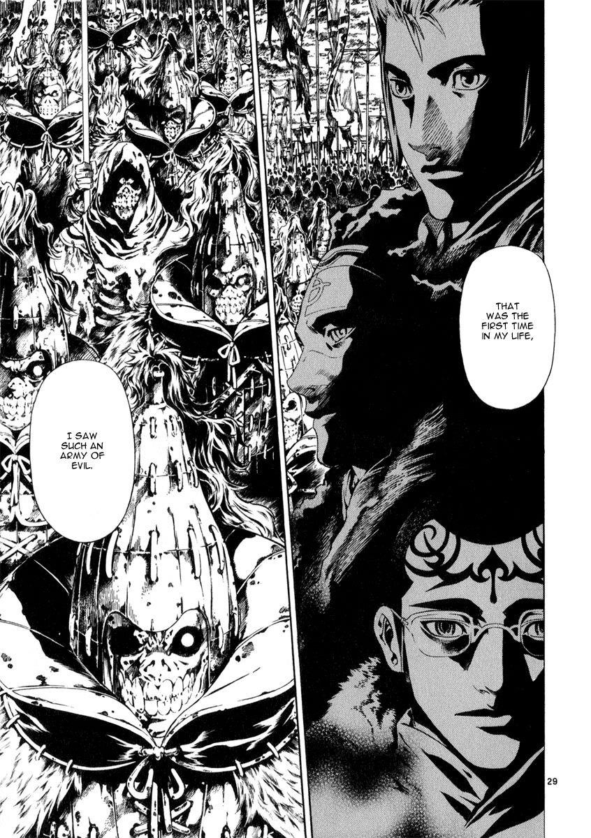 Blade of the Phantom Master Chapter 60 - Page 29