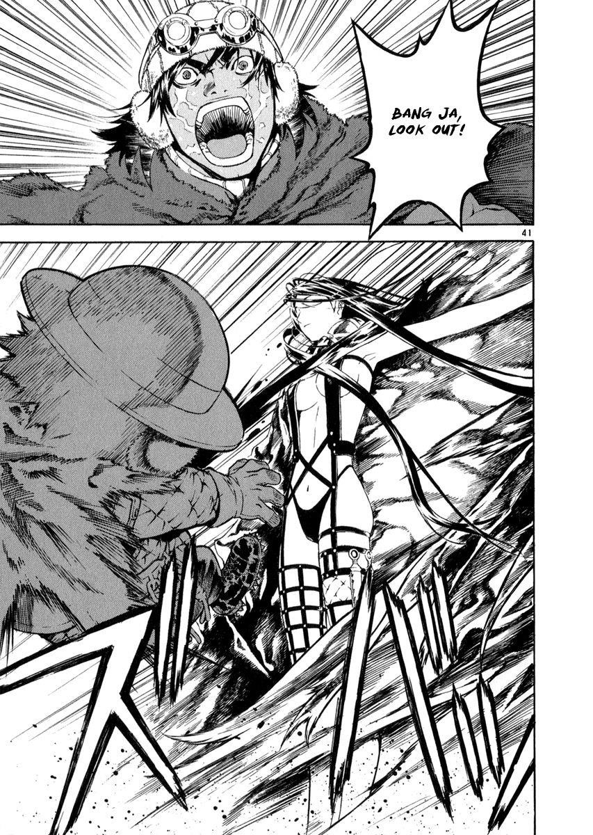 Blade of the Phantom Master Chapter 60 - Page 40