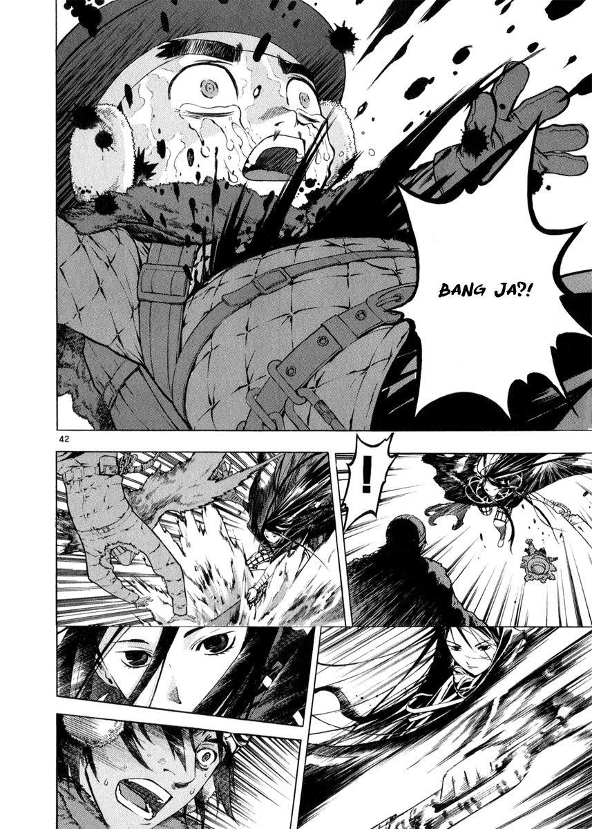 Blade of the Phantom Master Chapter 60 - Page 41