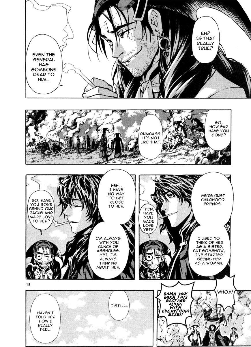 Blade of the Phantom Master Chapter 61 - Page 22