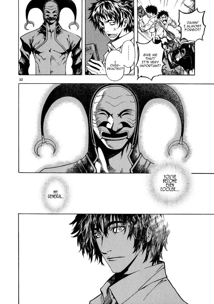 Blade of the Phantom Master Chapter 61 - Page 36