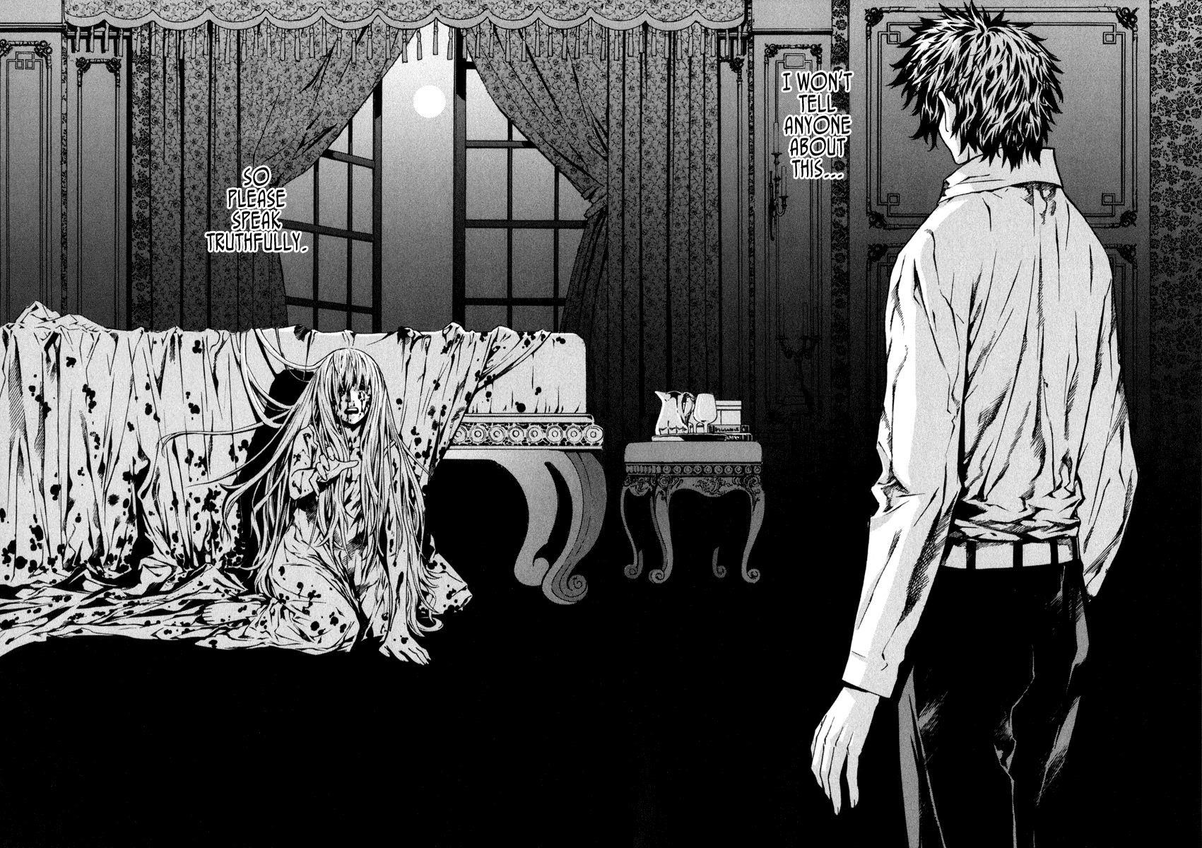 Blade of the Phantom Master Chapter 61 - Page 42