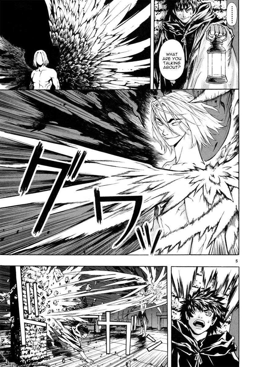 Blade of the Phantom Master Chapter 61 - Page 9