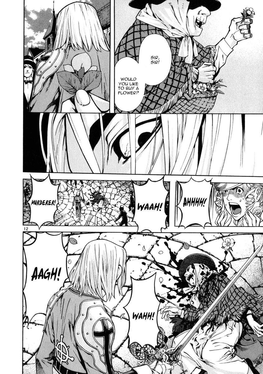 Blade of the Phantom Master Chapter 62 - Page 12