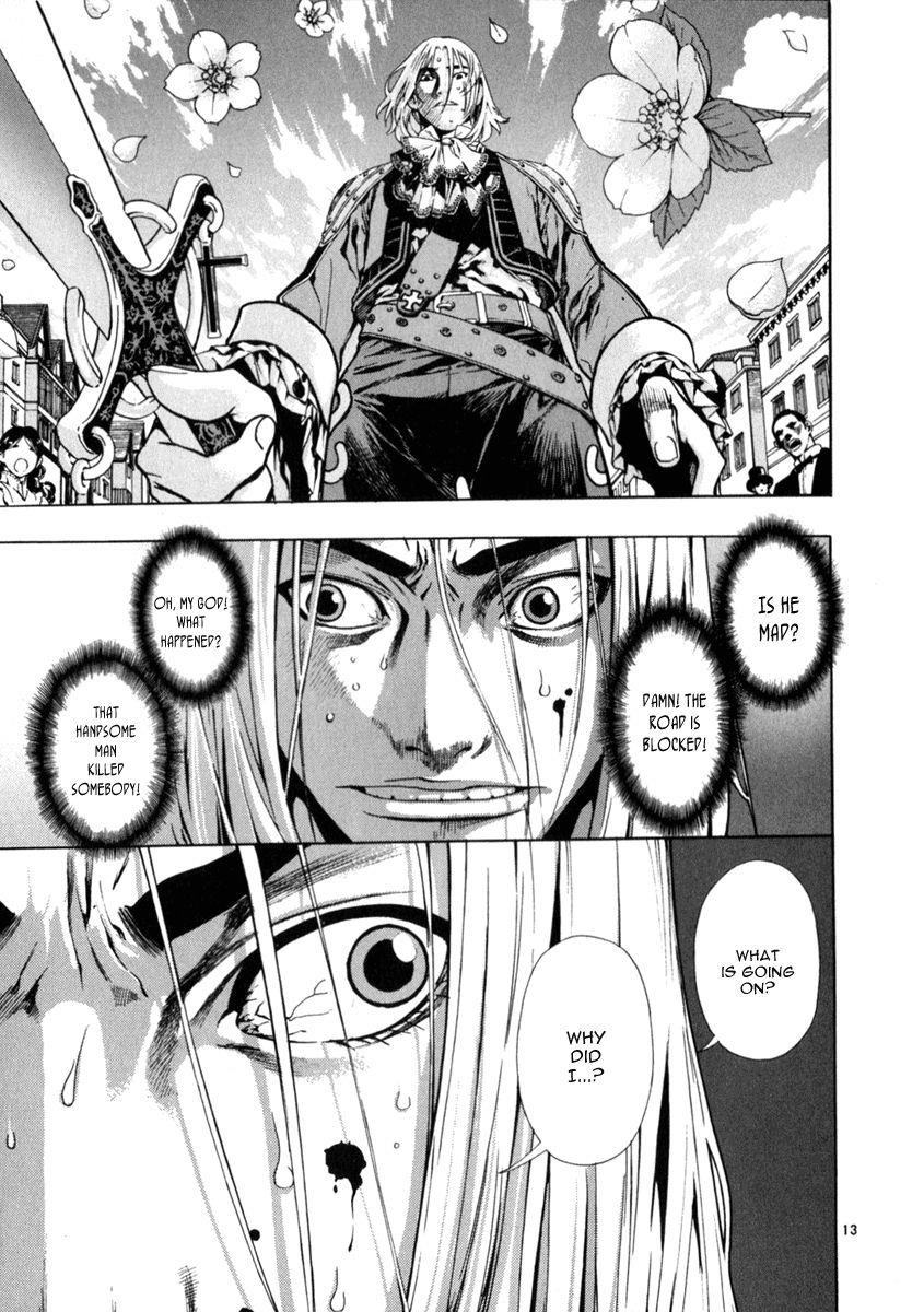 Blade of the Phantom Master Chapter 62 - Page 13