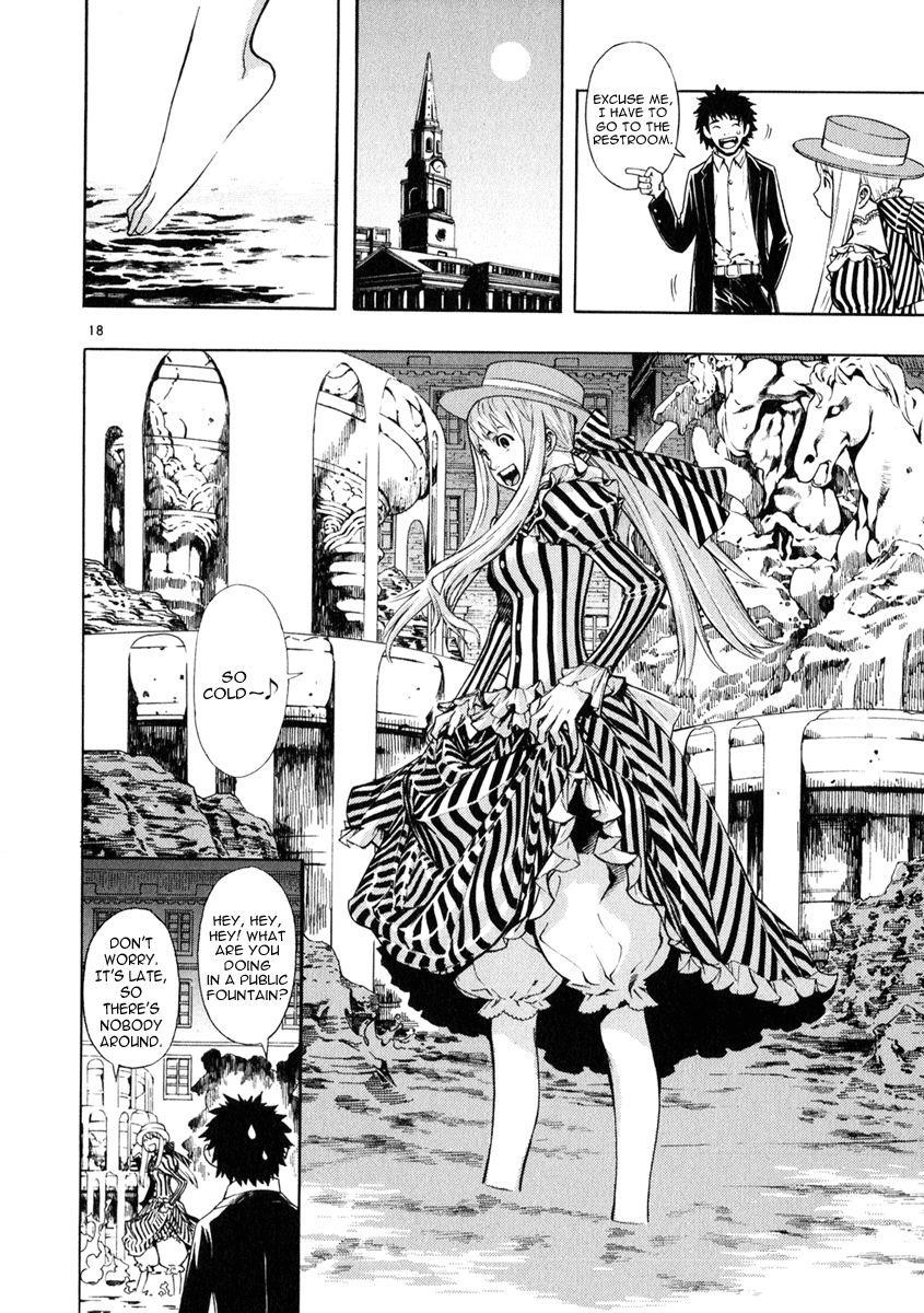 Blade of the Phantom Master Chapter 62 - Page 18