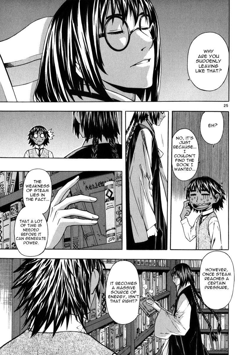 Blade of the Phantom Master Chapter 62 - Page 25