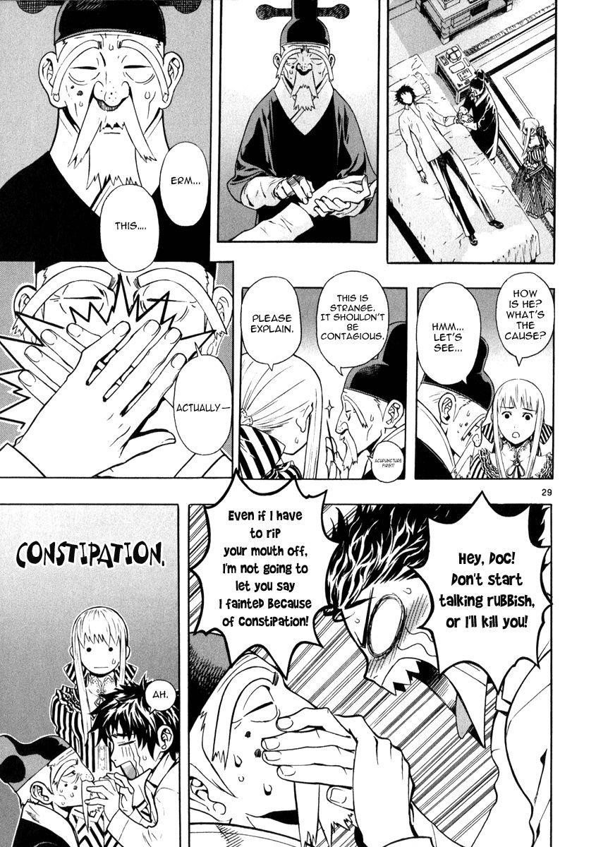 Blade of the Phantom Master Chapter 62 - Page 29